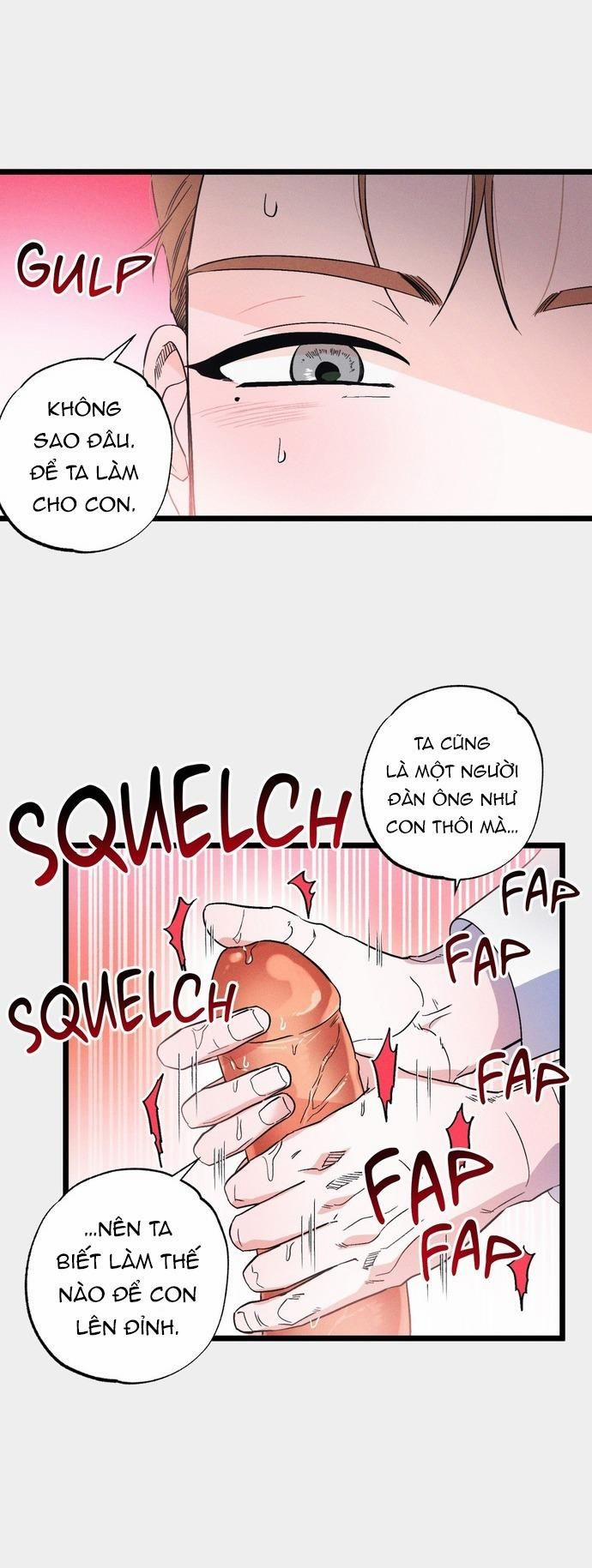 Vườn Địa Đàng Nơi Hoang Đảo 17 trang 20