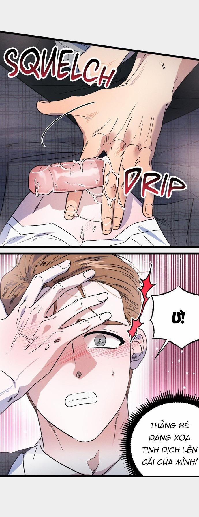 Vườn Địa Đàng Nơi Hoang Đảo 17 trang 35