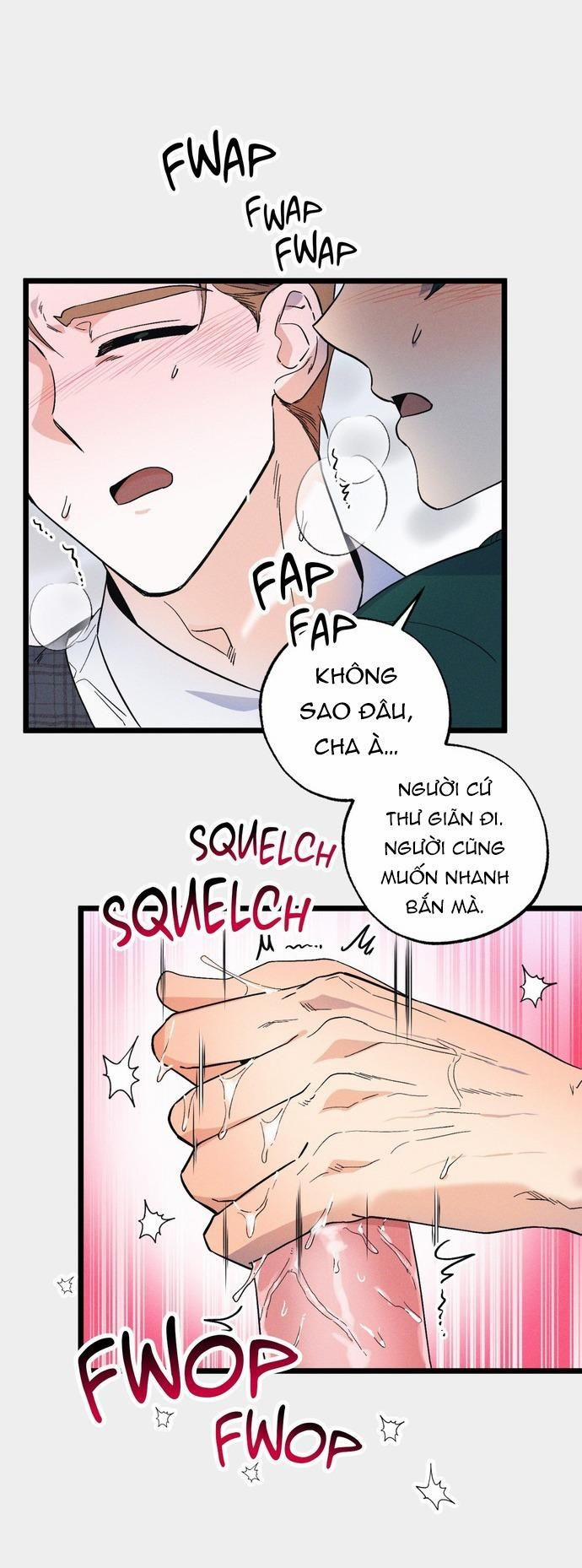 Vườn Địa Đàng Nơi Hoang Đảo 17 trang 40