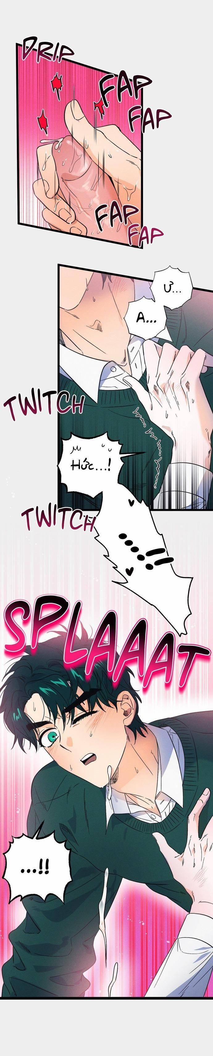 Vườn Địa Đàng Nơi Hoang Đảo 17 trang 42