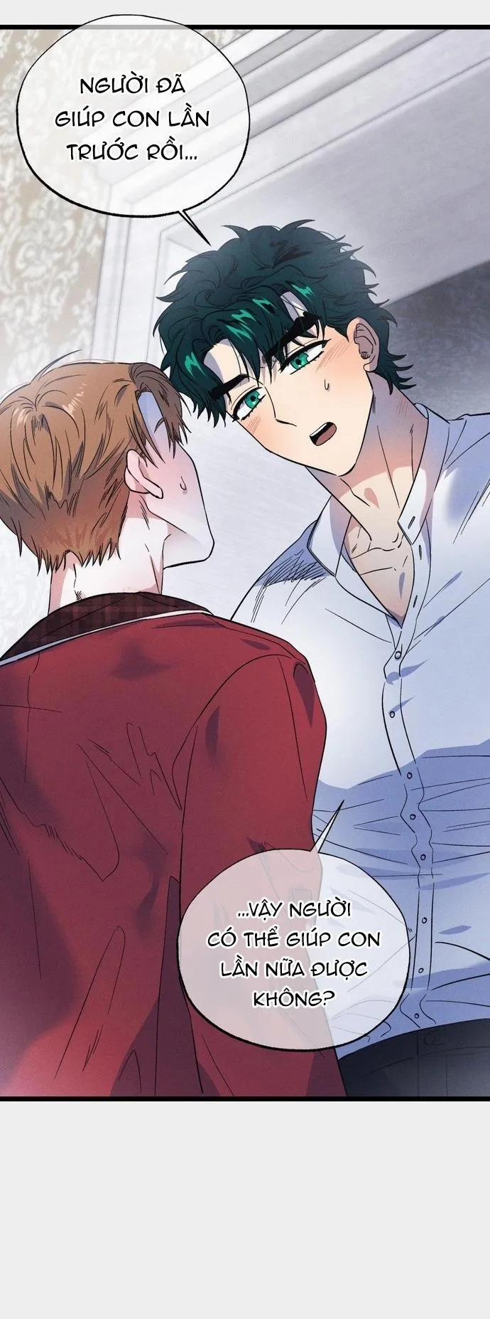 Vườn Địa Đàng Nơi Hoang Đảo 18 trang 10