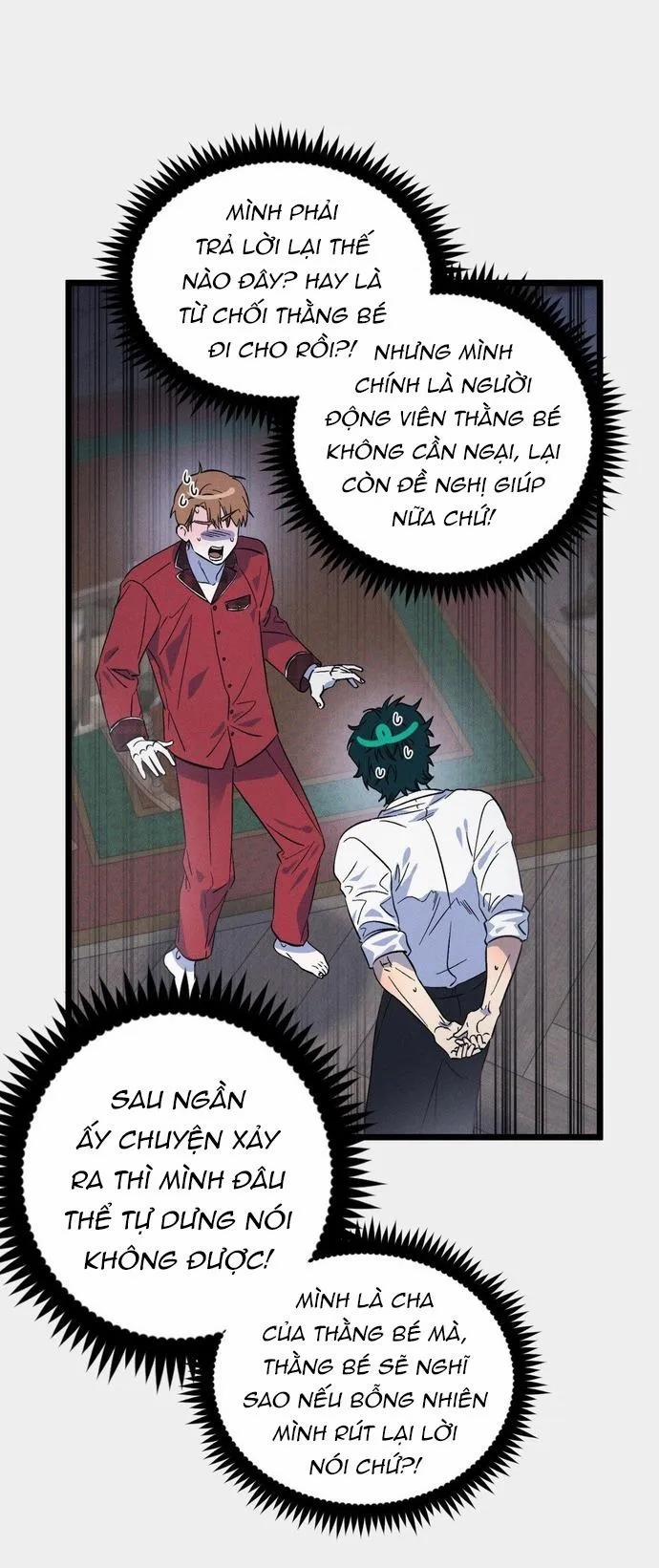 Vườn Địa Đàng Nơi Hoang Đảo 18 trang 13