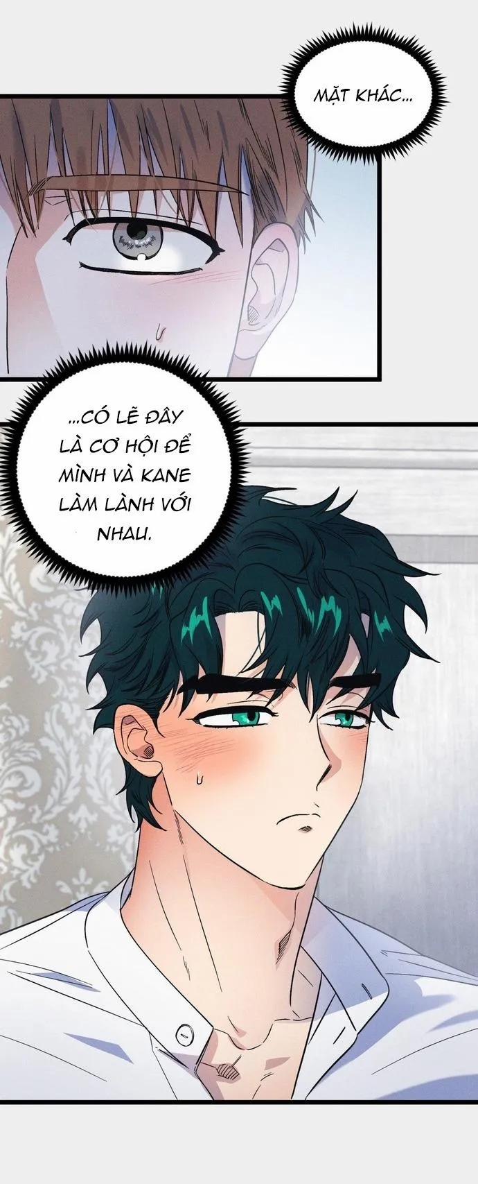 Vườn Địa Đàng Nơi Hoang Đảo 18 trang 14