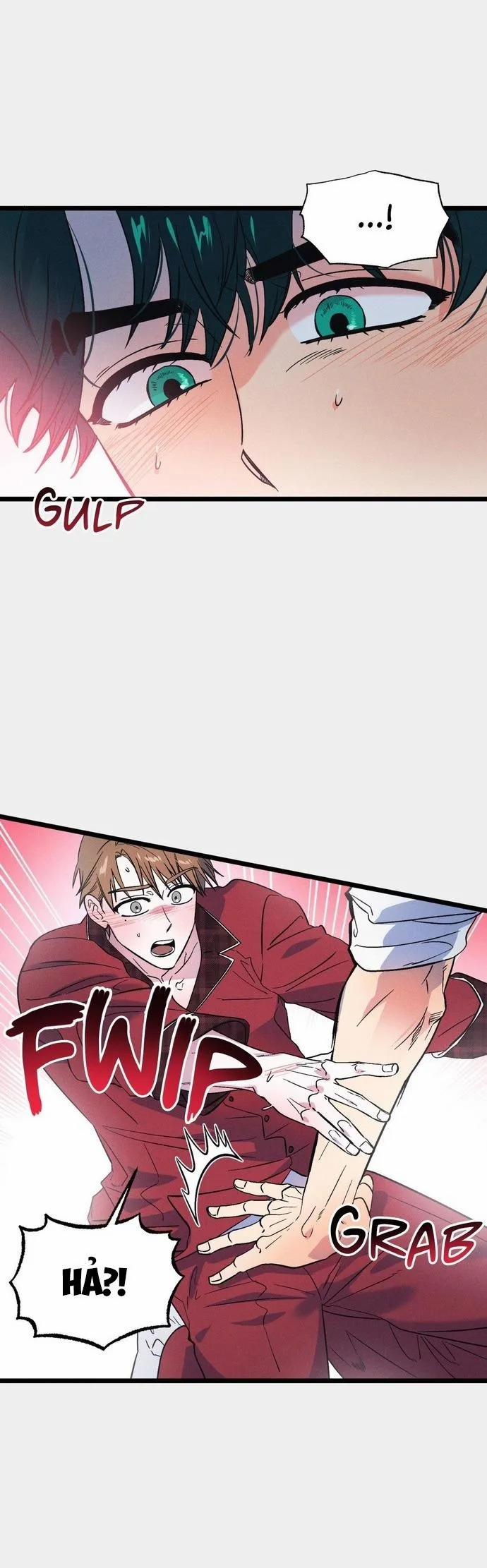 Vườn Địa Đàng Nơi Hoang Đảo 18 trang 26