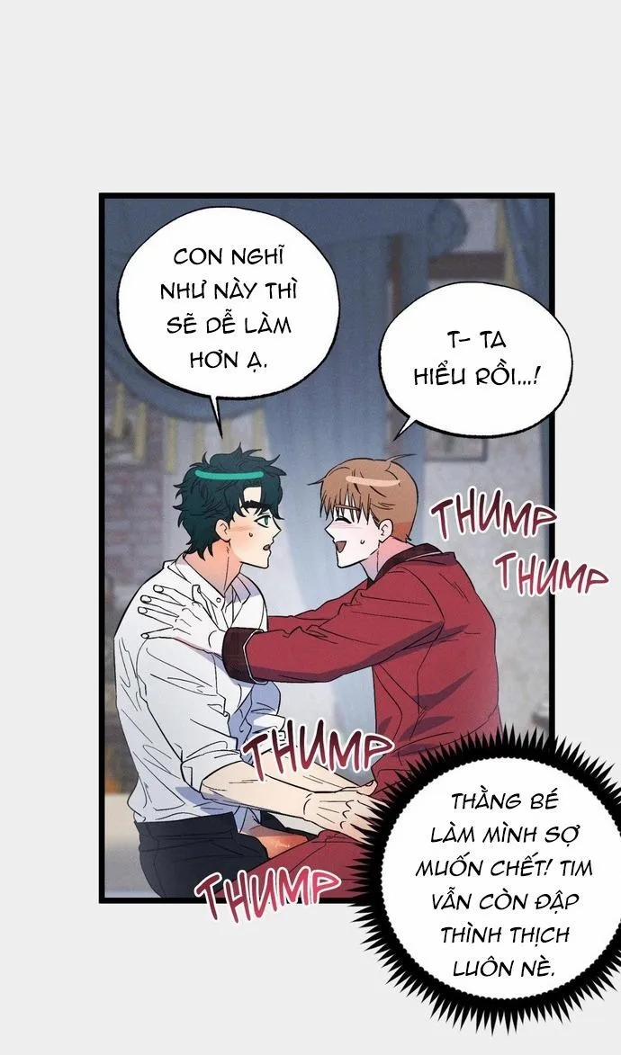 Vườn Địa Đàng Nơi Hoang Đảo 18 trang 32