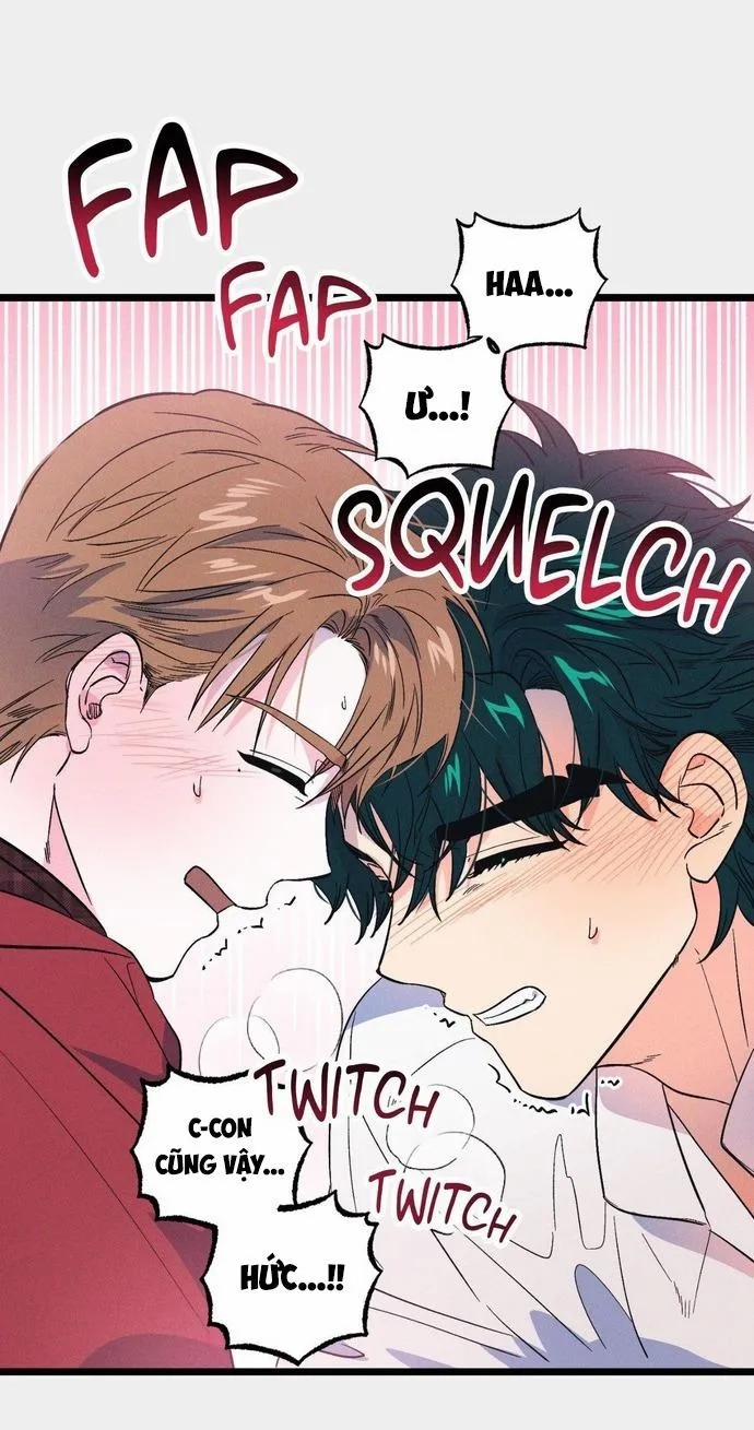 Vườn Địa Đàng Nơi Hoang Đảo 18 trang 41