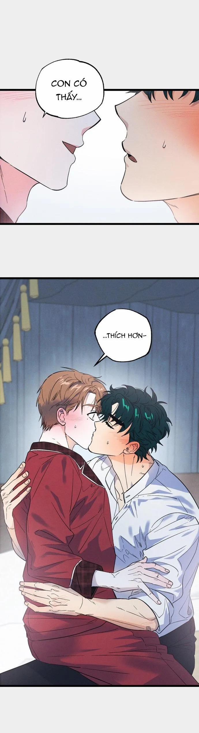 Vườn Địa Đàng Nơi Hoang Đảo 18 trang 45