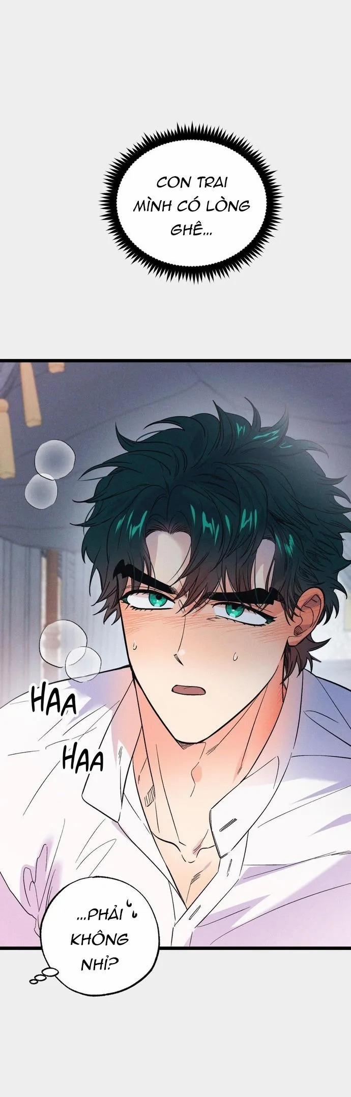 Vườn Địa Đàng Nơi Hoang Đảo 18 trang 48