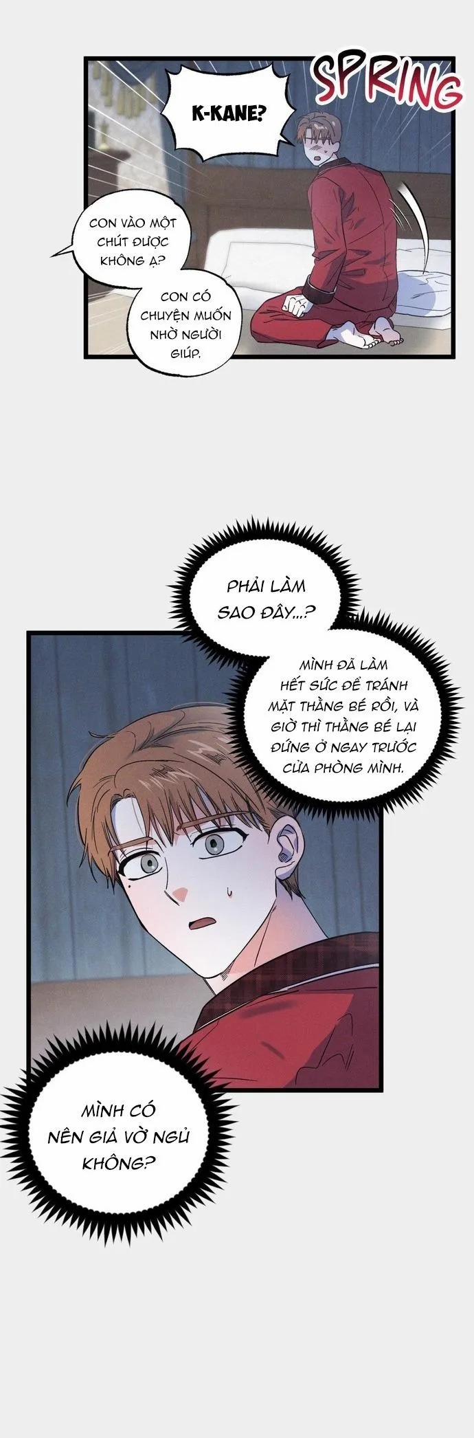 Vườn Địa Đàng Nơi Hoang Đảo 18 trang 5