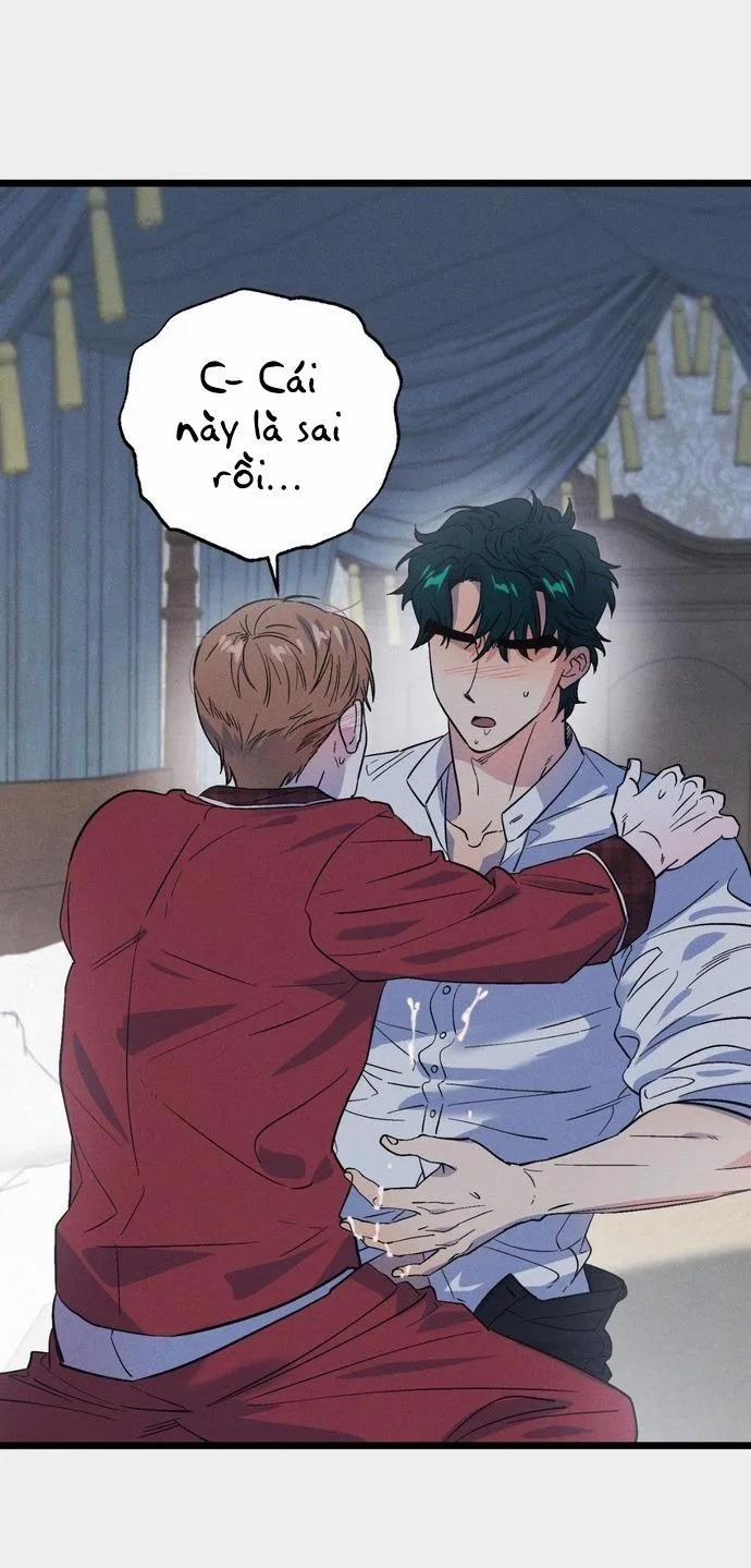 Vườn Địa Đàng Nơi Hoang Đảo 18 trang 53