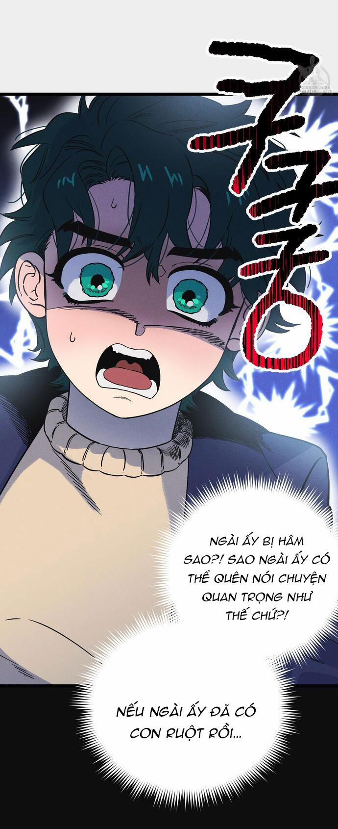 Vườn Địa Đàng Nơi Hoang Đảo 2 trang 19