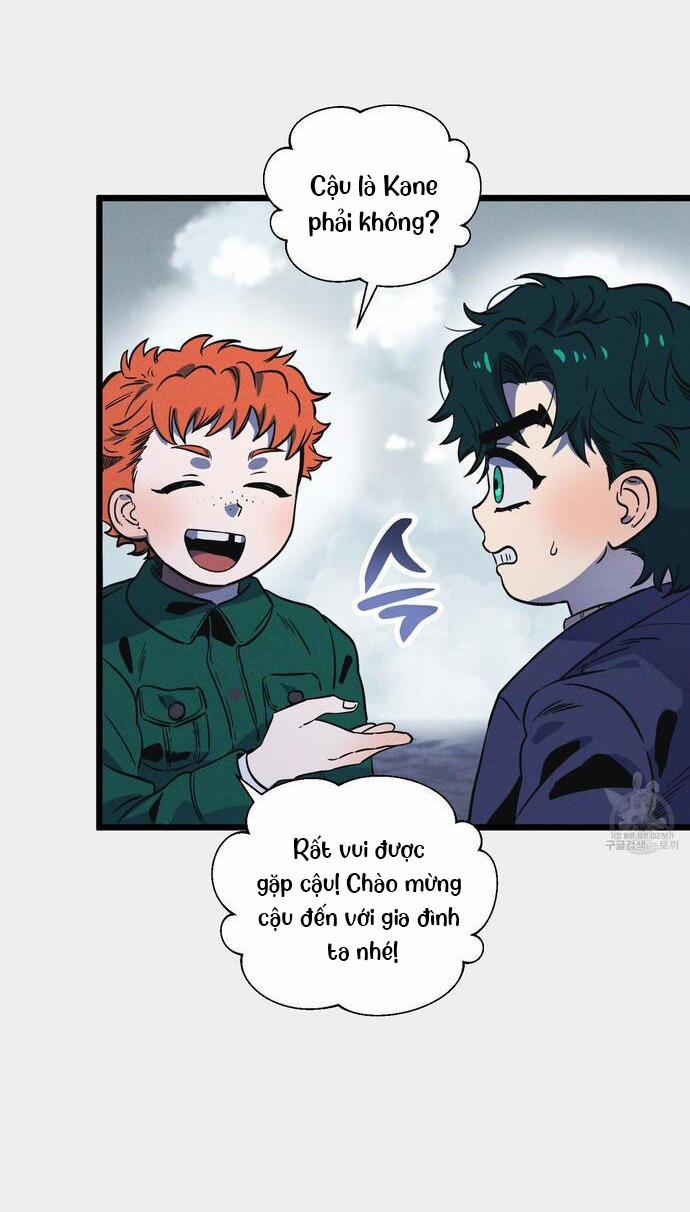 Vườn Địa Đàng Nơi Hoang Đảo 2 trang 23