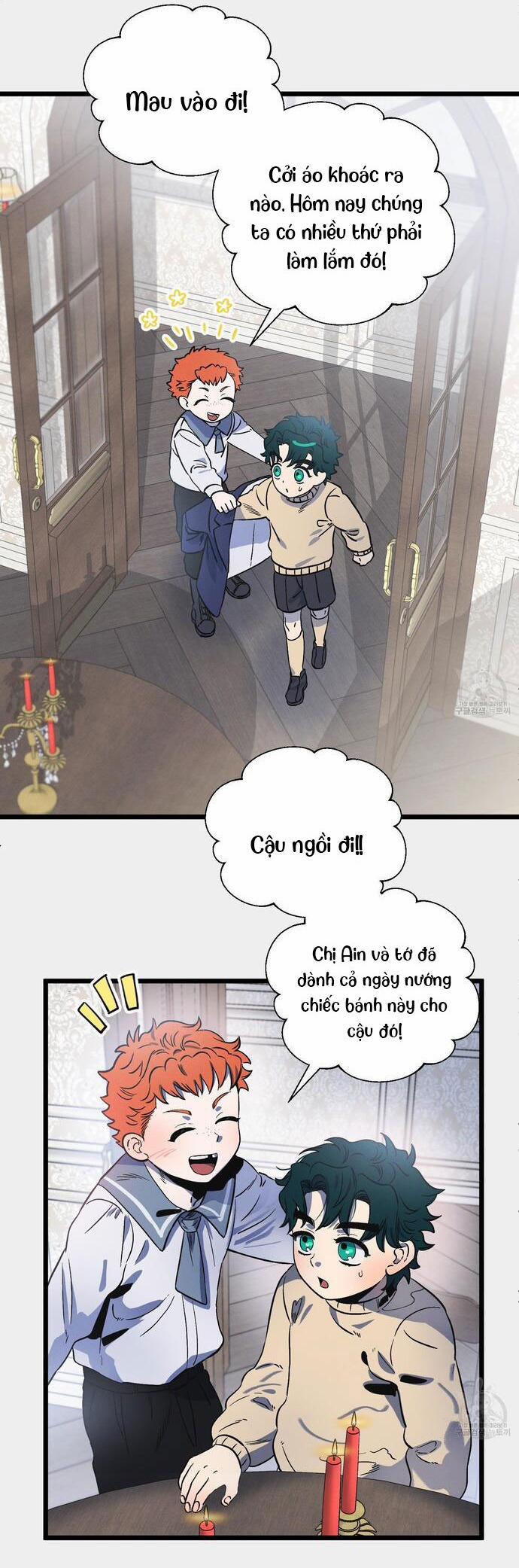 Vườn Địa Đàng Nơi Hoang Đảo 2 trang 36