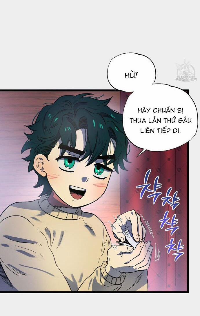 Vườn Địa Đàng Nơi Hoang Đảo 2 trang 4