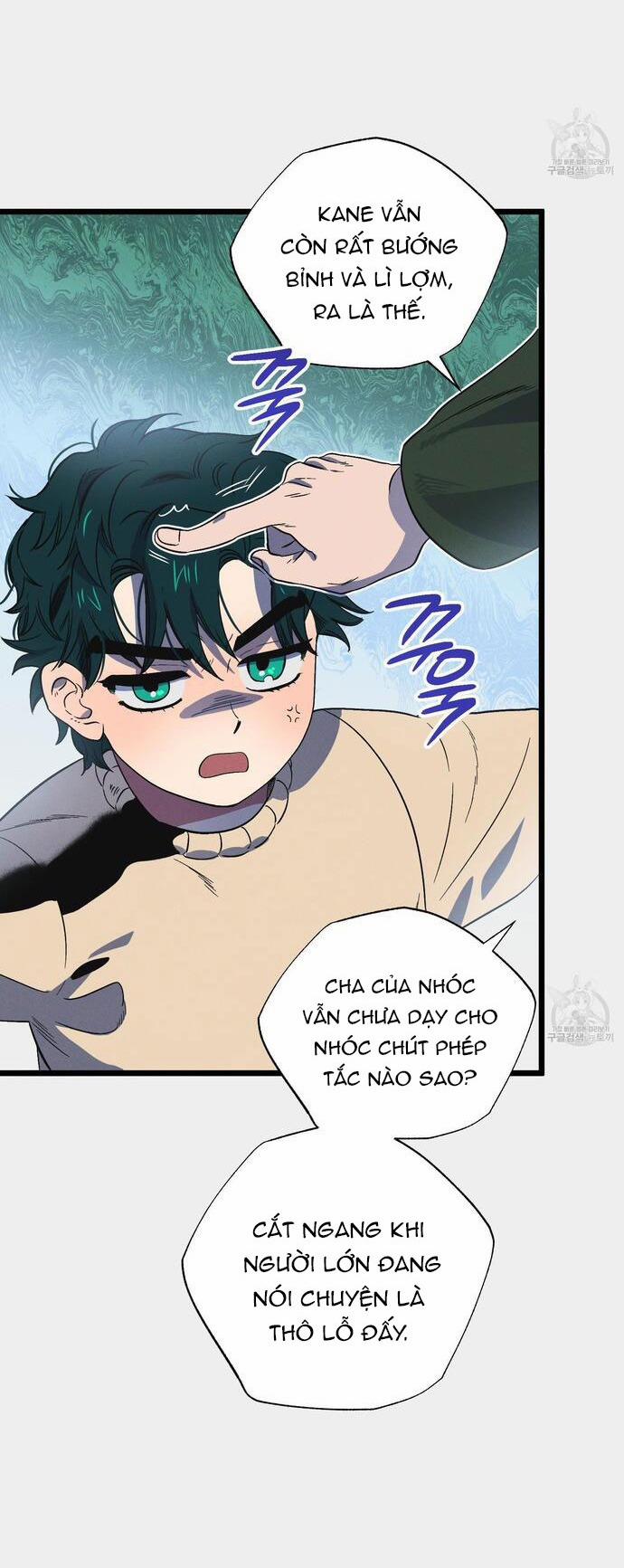 Vườn Địa Đàng Nơi Hoang Đảo 2 trang 71