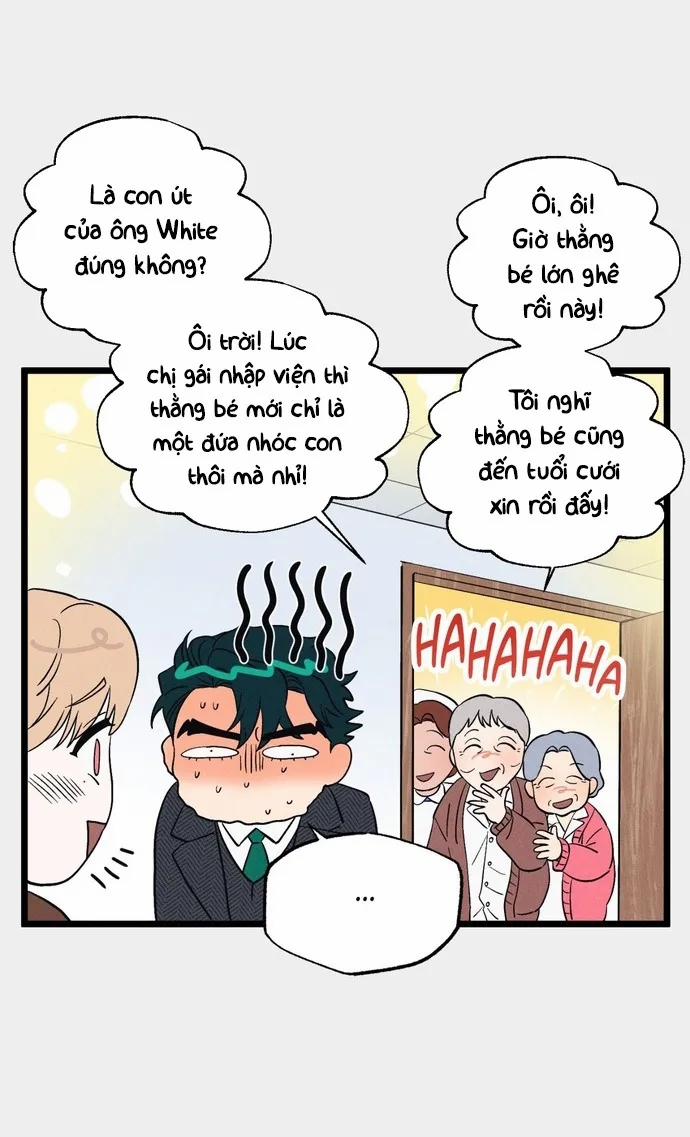 Vườn Địa Đàng Nơi Hoang Đảo 20 trang 15