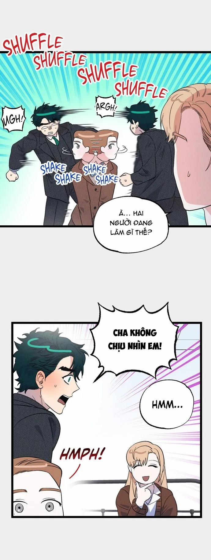 Vườn Địa Đàng Nơi Hoang Đảo 20 trang 22