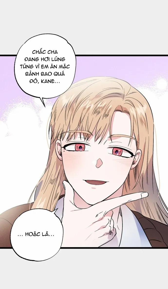 Vườn Địa Đàng Nơi Hoang Đảo 20 trang 23