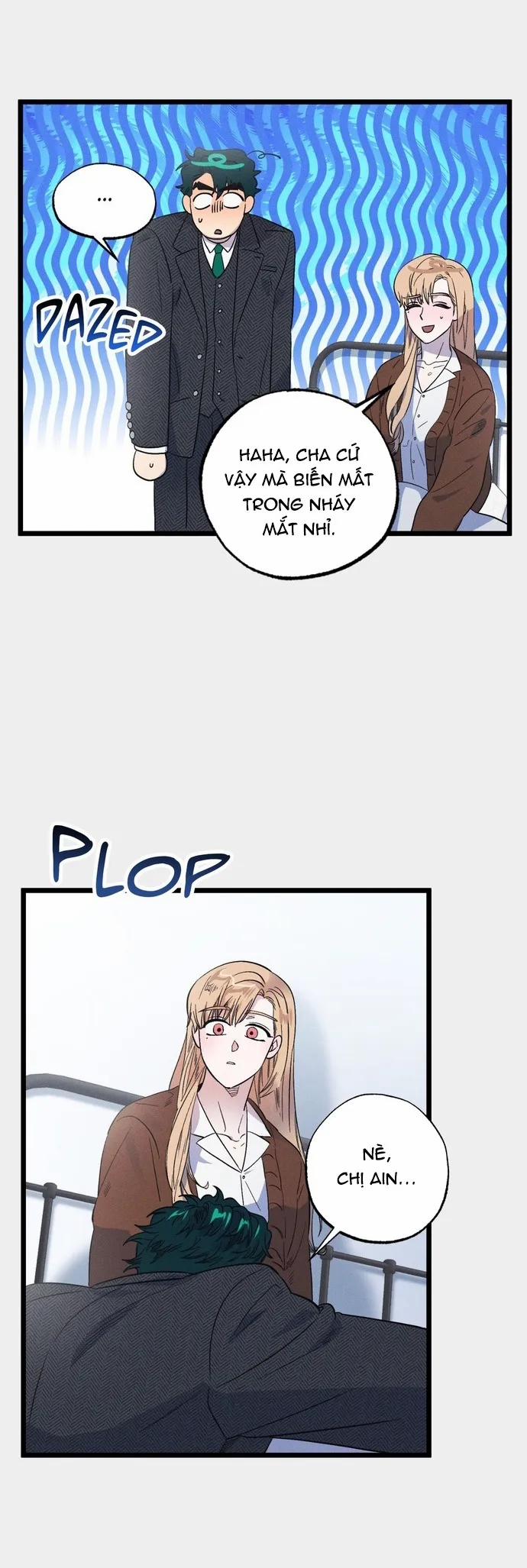 Vườn Địa Đàng Nơi Hoang Đảo 20 trang 30