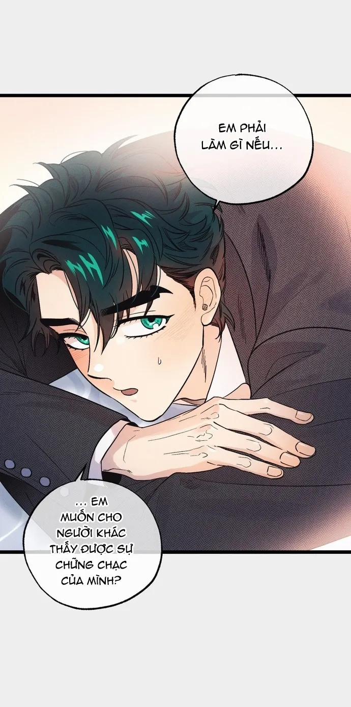 Vườn Địa Đàng Nơi Hoang Đảo 20 trang 31