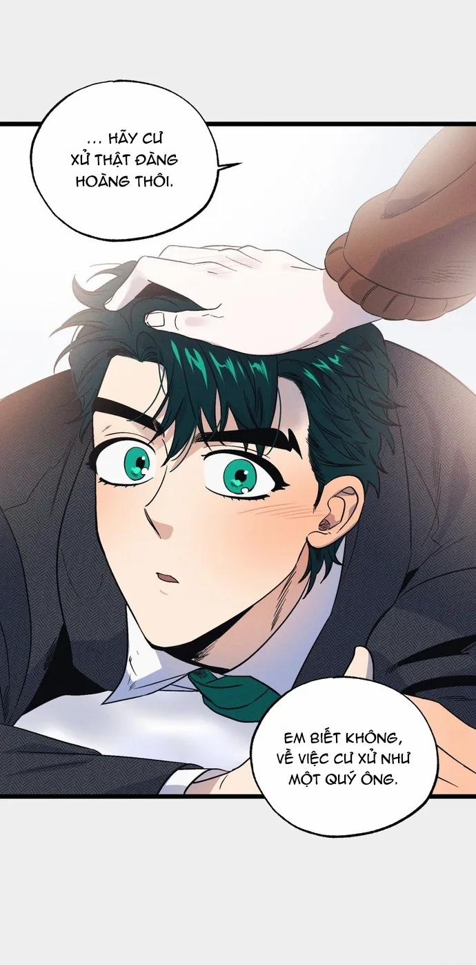 Vườn Địa Đàng Nơi Hoang Đảo 20 trang 34