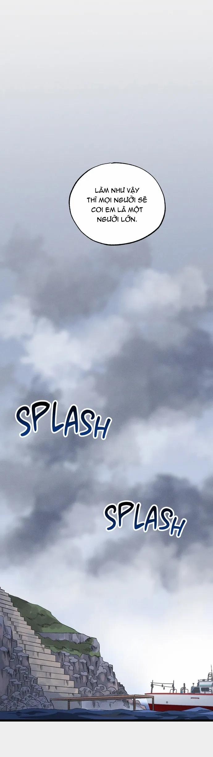 Vườn Địa Đàng Nơi Hoang Đảo 20 trang 35