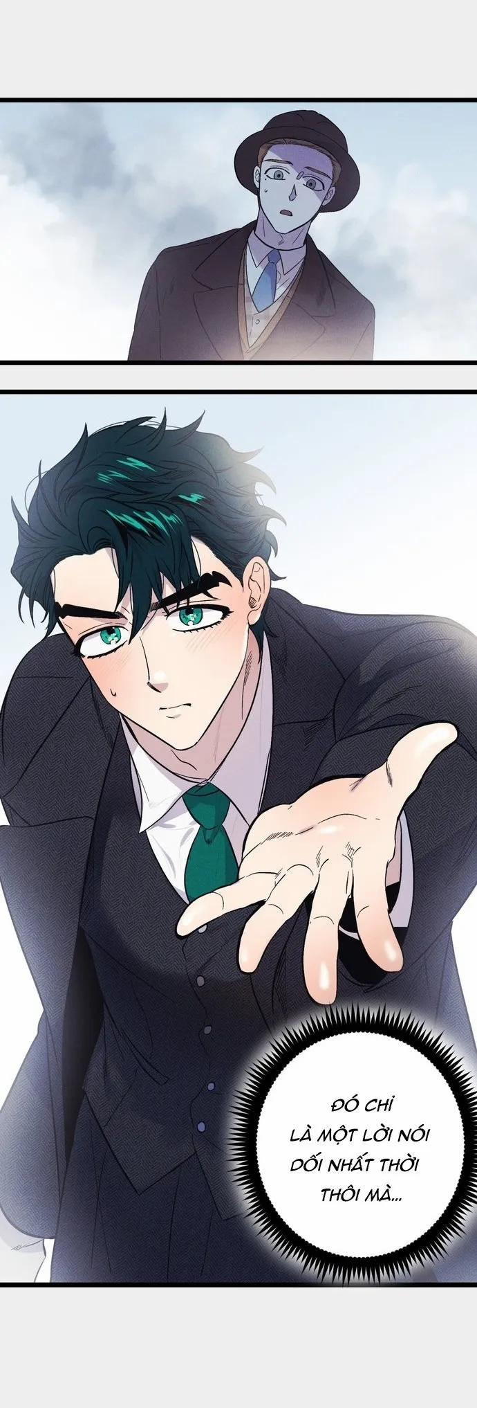 Vườn Địa Đàng Nơi Hoang Đảo 21 trang 8