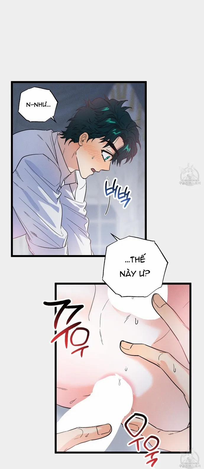 Vườn Địa Đàng Nơi Hoang Đảo 23 trang 10