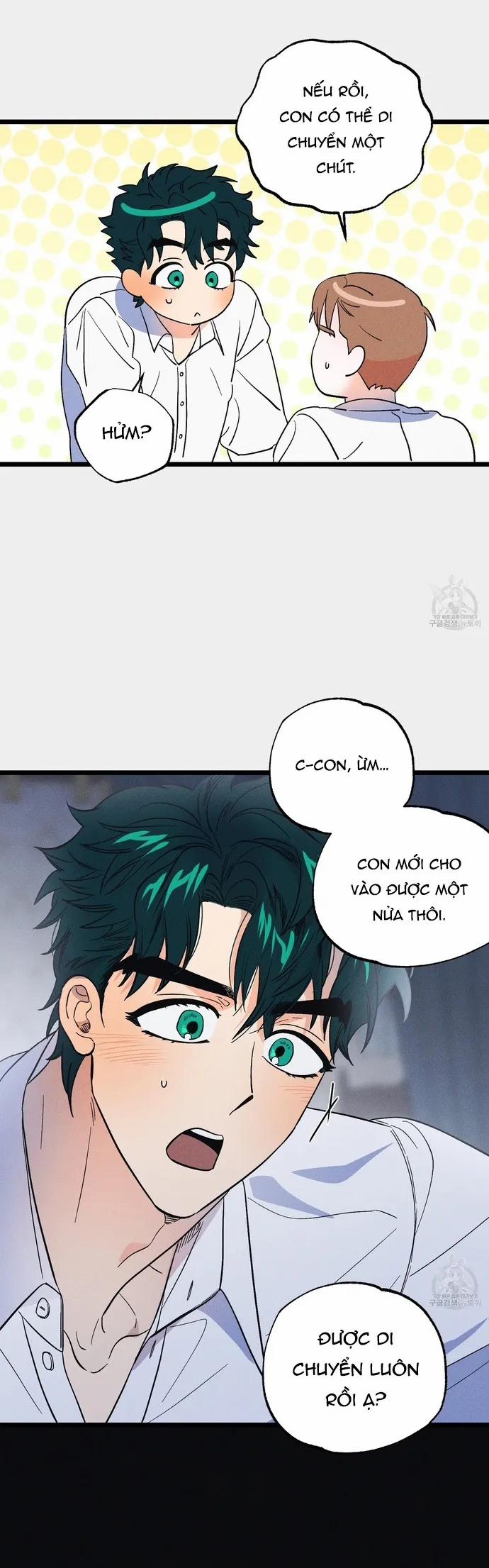 Vườn Địa Đàng Nơi Hoang Đảo 23 trang 15