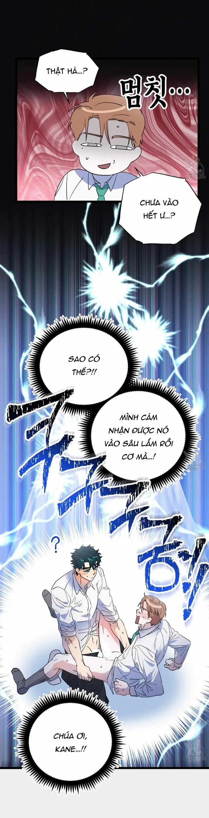 Vườn Địa Đàng Nơi Hoang Đảo 23 trang 16