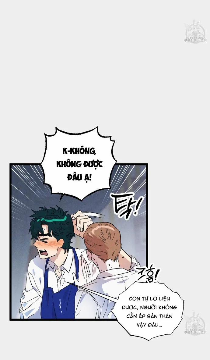 Vườn Địa Đàng Nơi Hoang Đảo 23 trang 2