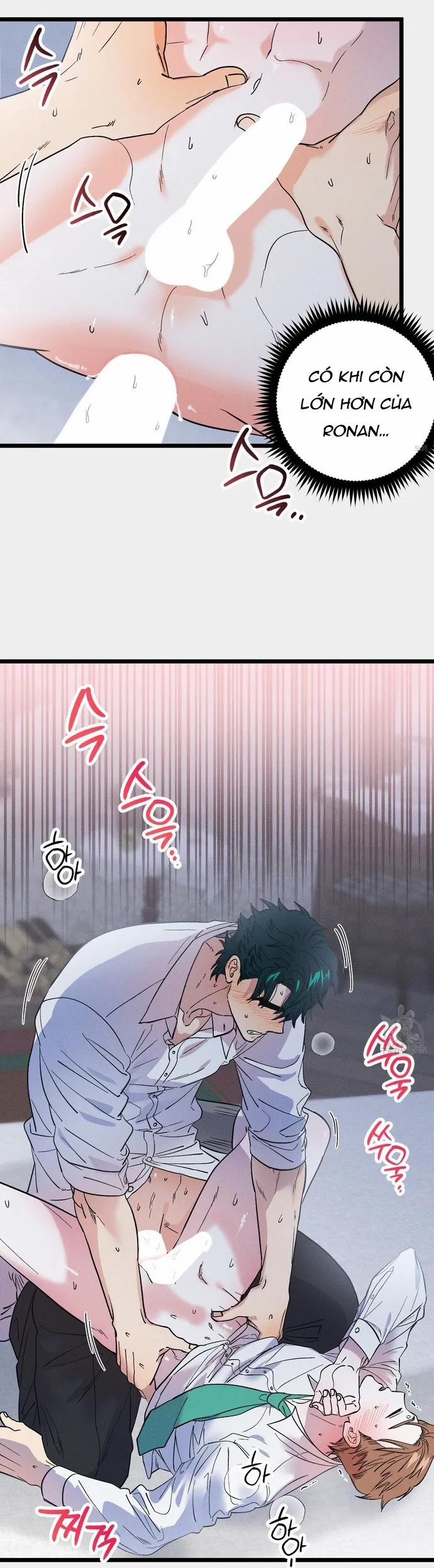 Vườn Địa Đàng Nơi Hoang Đảo 23 trang 20