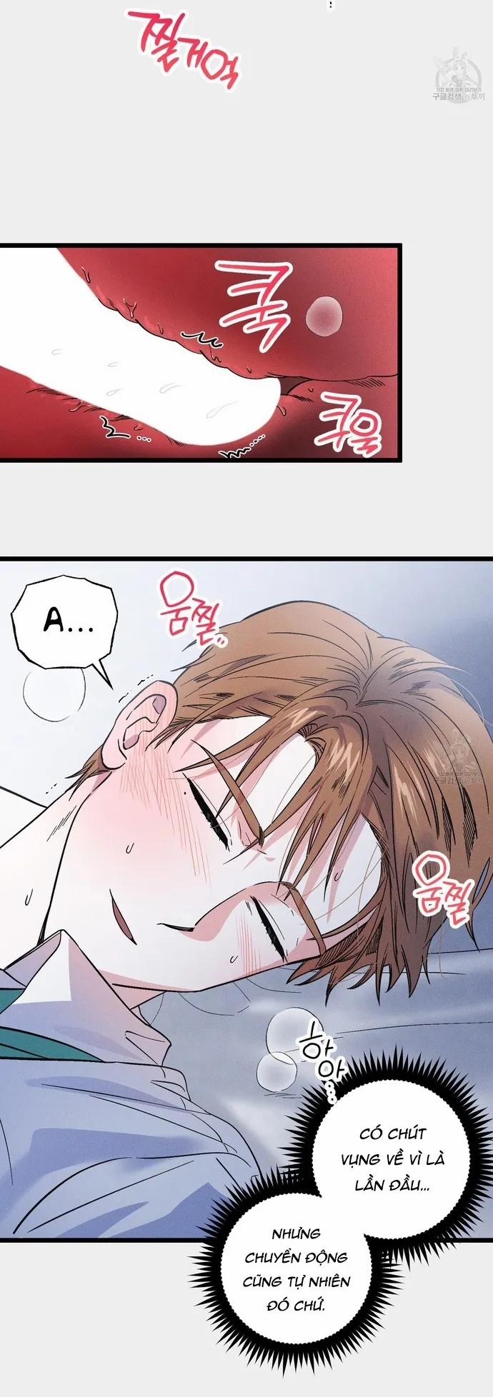 Vườn Địa Đàng Nơi Hoang Đảo 23 trang 21