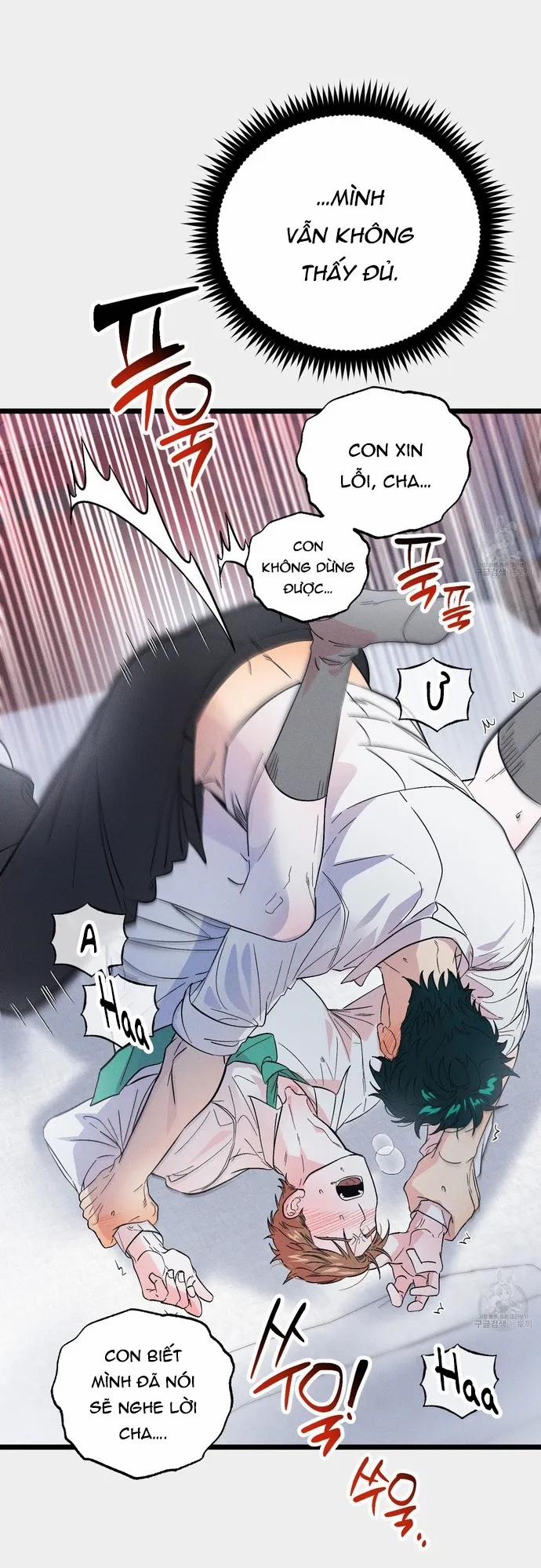 Vườn Địa Đàng Nơi Hoang Đảo 23 trang 33