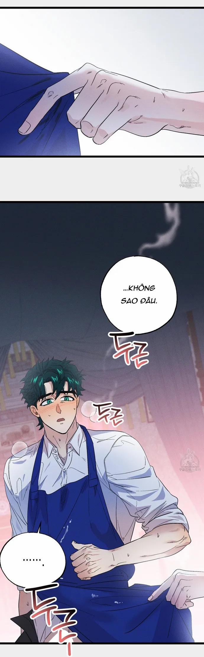 Vườn Địa Đàng Nơi Hoang Đảo 23 trang 4