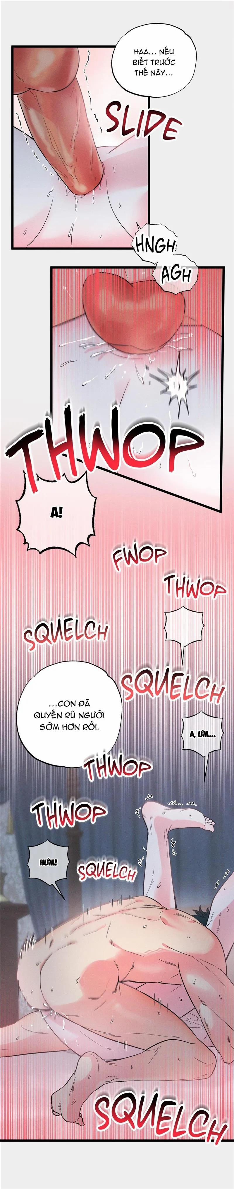 Vườn Địa Đàng Nơi Hoang Đảo 24 trang 15