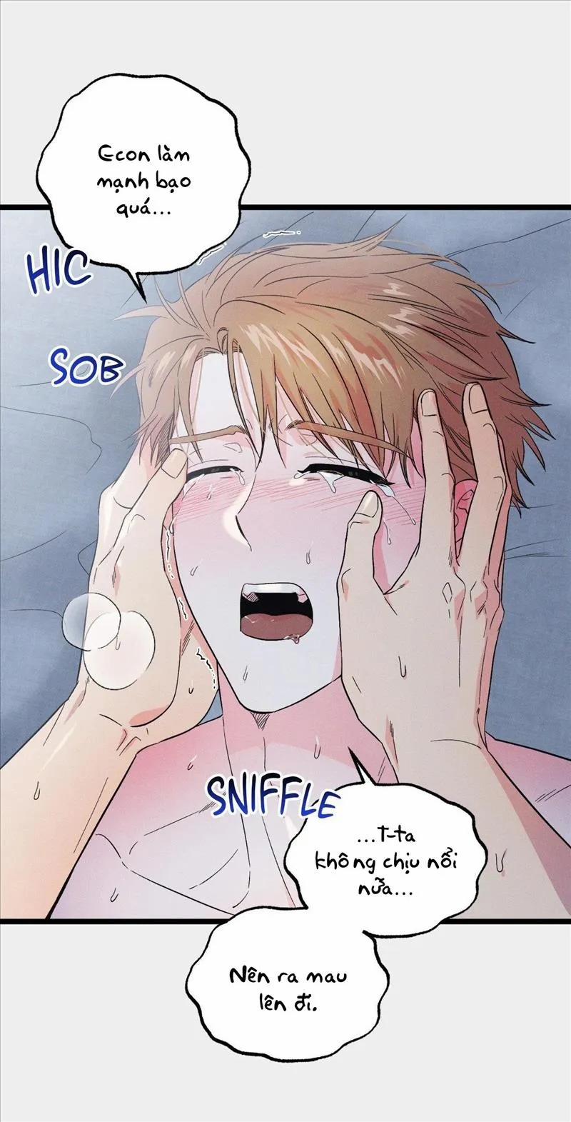 Vườn Địa Đàng Nơi Hoang Đảo 24 trang 18