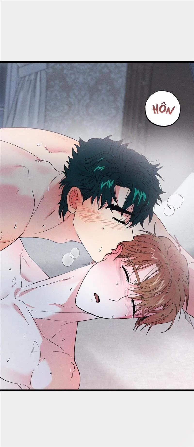 Vườn Địa Đàng Nơi Hoang Đảo 24 trang 37