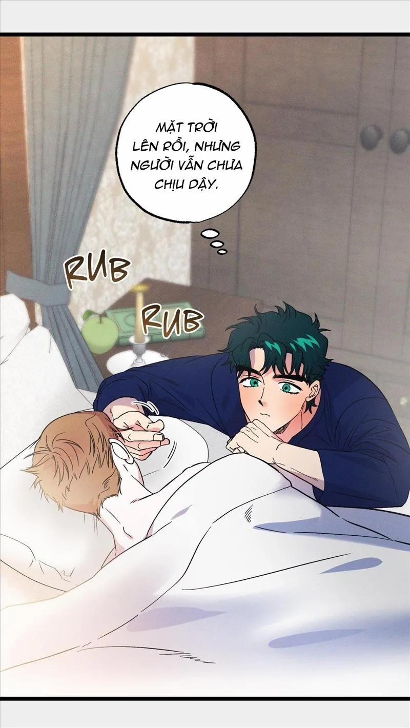 Vườn Địa Đàng Nơi Hoang Đảo 24 trang 41