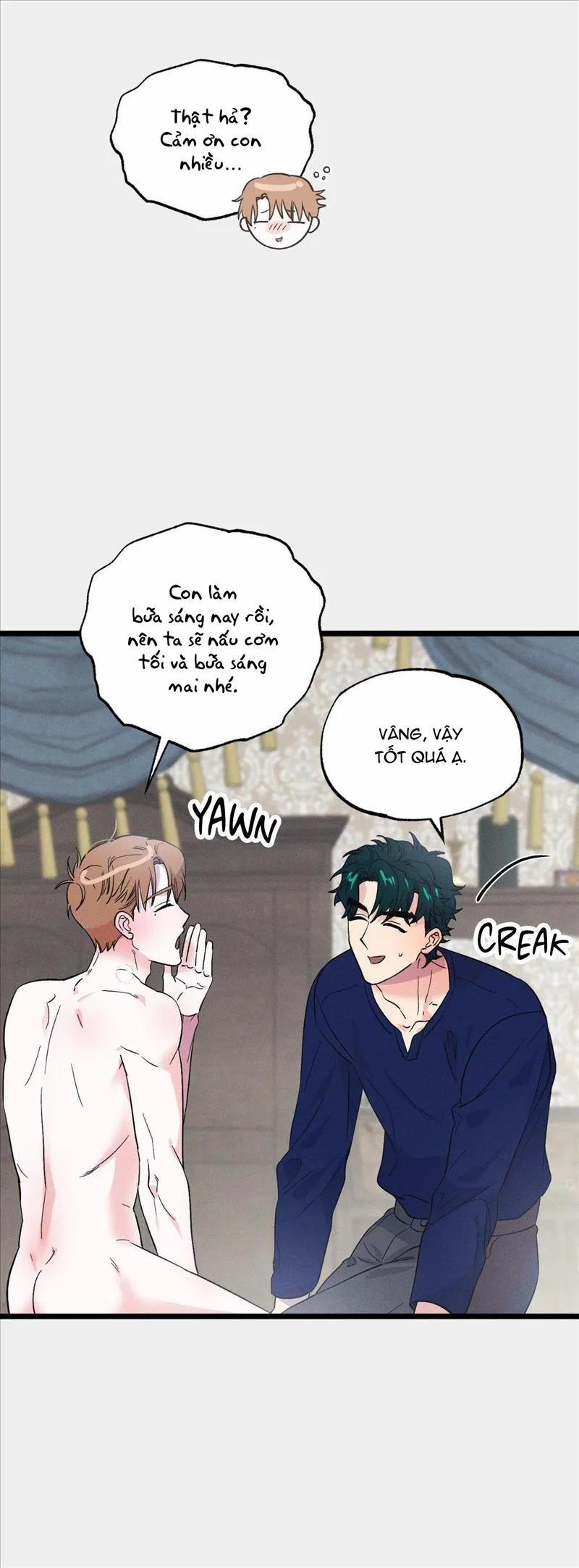 Vườn Địa Đàng Nơi Hoang Đảo 24 trang 52