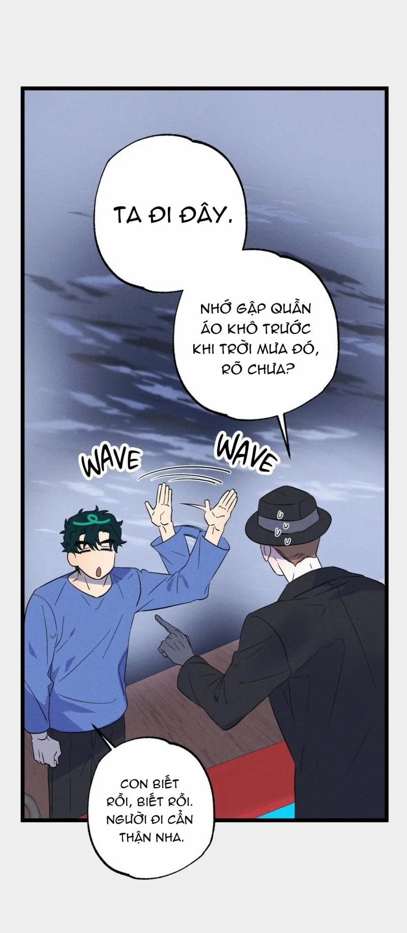 Vườn Địa Đàng Nơi Hoang Đảo 25 trang 20