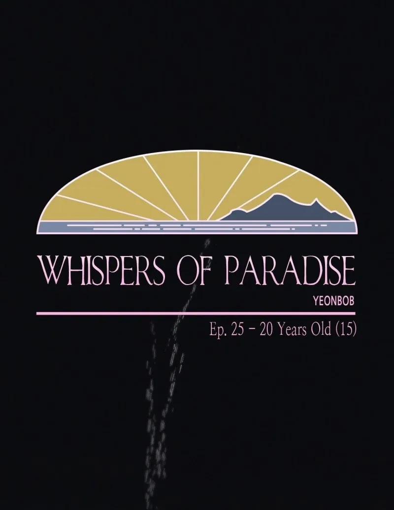 Vườn Địa Đàng Nơi Hoang Đảo 25 trang 26