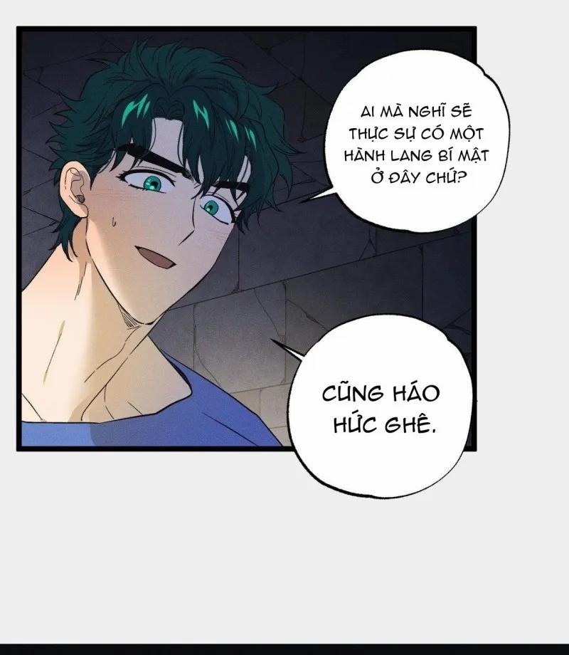 Vườn Địa Đàng Nơi Hoang Đảo 25 trang 29