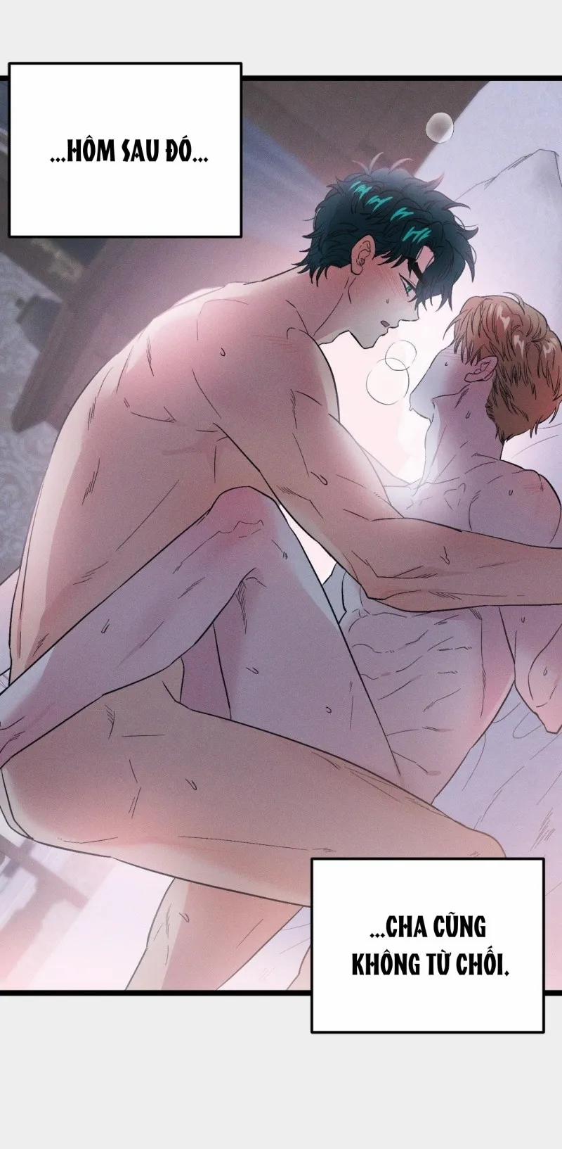 Vườn Địa Đàng Nơi Hoang Đảo 25 trang 3