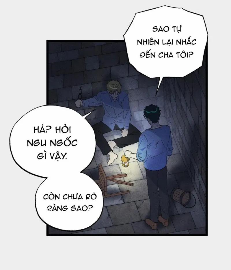 Vườn Địa Đàng Nơi Hoang Đảo 26 trang 10