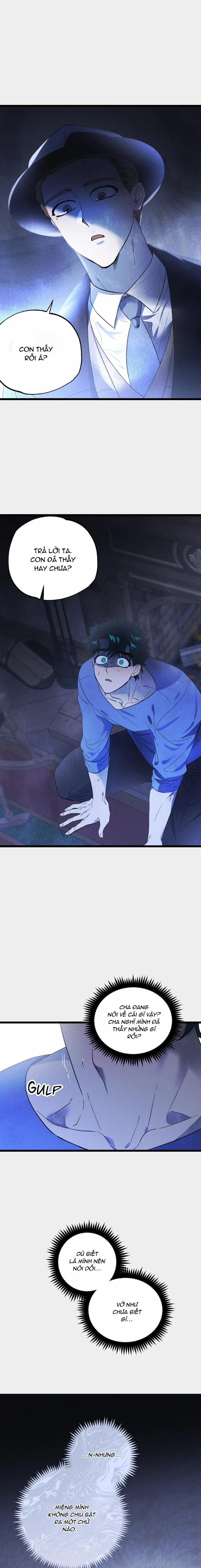 Vườn Địa Đàng Nơi Hoang Đảo 27 trang 0