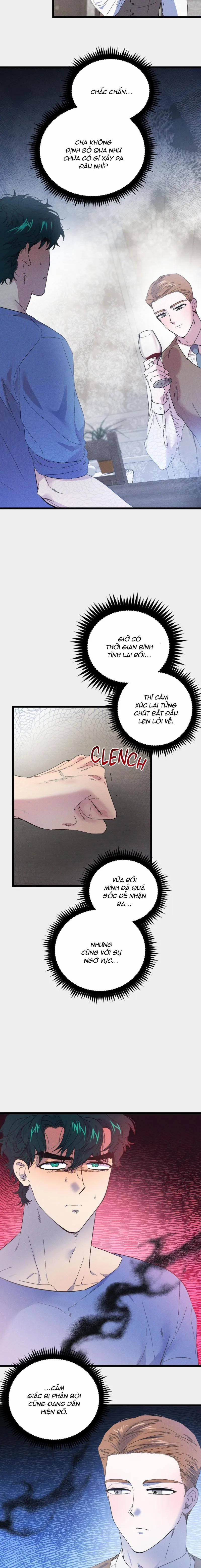 Vườn Địa Đàng Nơi Hoang Đảo 27 trang 3