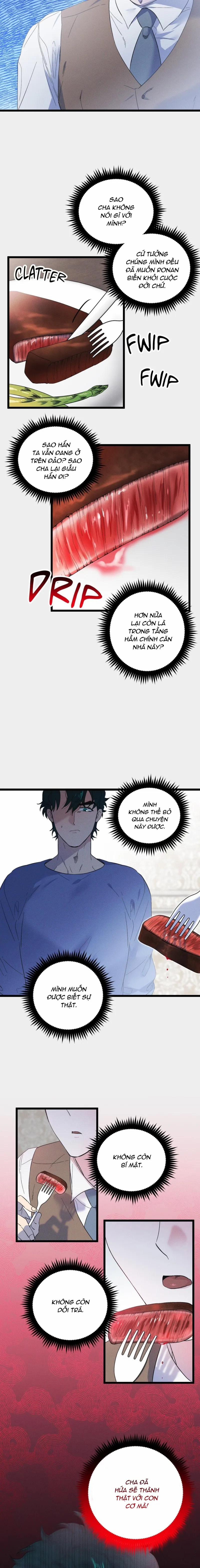 Vườn Địa Đàng Nơi Hoang Đảo 27 trang 4