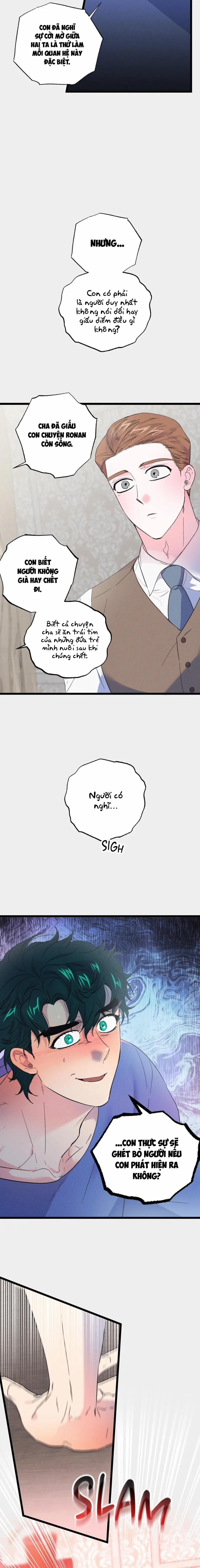 Vườn Địa Đàng Nơi Hoang Đảo 27 trang 6