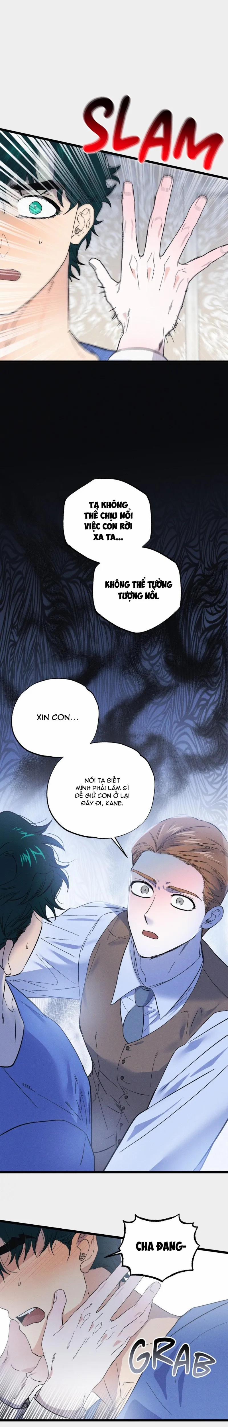 Vườn Địa Đàng Nơi Hoang Đảo 27 trang 9